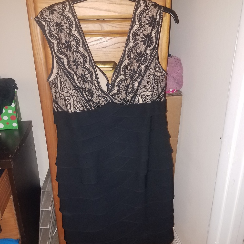 Jessica Howard dress